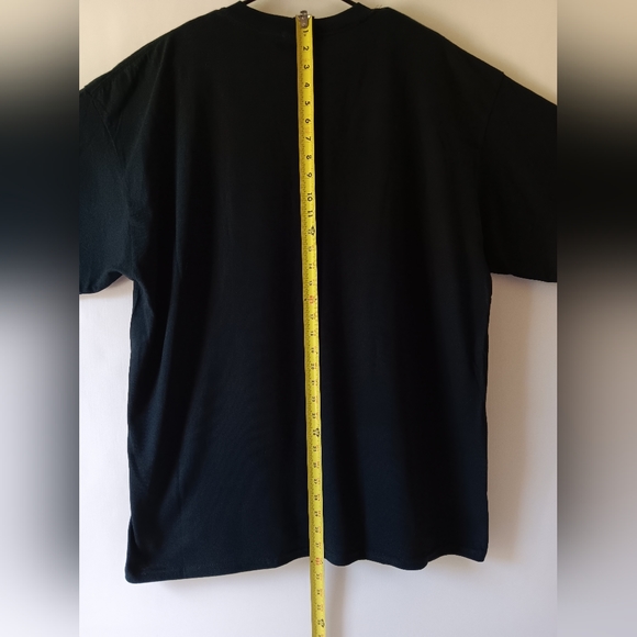 Louisville Cardinal Football men's black short sleeve graphic t-shirt size 2XL - Picture 7 of 8